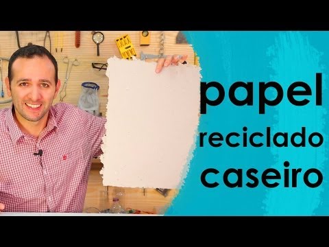 Vídeo: O papel é biodegradável?