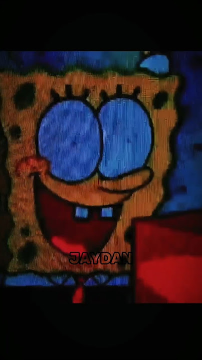 Spongebob Now vs Then☠ #spongebob #edit #fyp #love #horror
