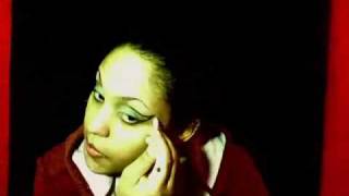 Beyonce Ft. Lady Gaga Video Phone Inspired Makeup