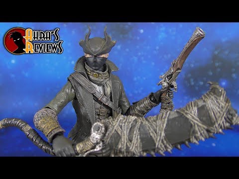 Vidéo: Jelly Deals: Figurine Limitée Bloodborne Hunter Figma Disponible à La Commande Maintenant