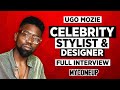 Ugo Mozie: The Nigerian Stylist Behind Colin Kaepernick Met Gala Rings
