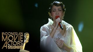 Bunga Citra Lestari 'Aku Bisa Apa' [Indonesian Movie Actors Awards 2016] [30 Mei 2016]