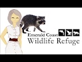 Emerald coast wildlife refuge school project