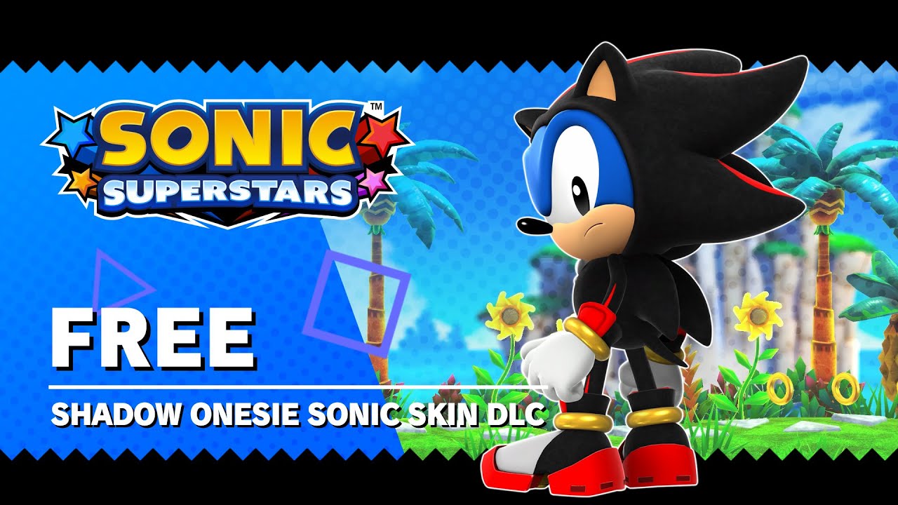 Sonic Superstars Official Site