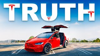 The TRUTH 1 Month Later  Is it Worth it? | Tesla Model X Review