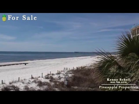 15413 Front Beach Rd, Panama City Beach, FL home video tour