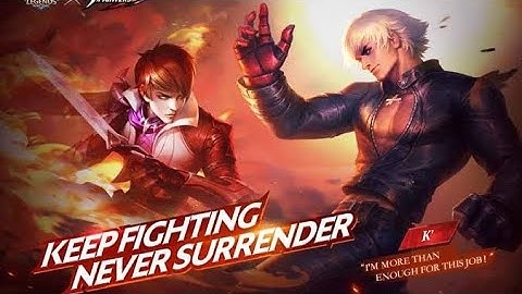 How to get Gusion KOF skin for FREE!! | SKIN SCRIPT TUTORIAL DECEMBER 2020 Mathilda Update