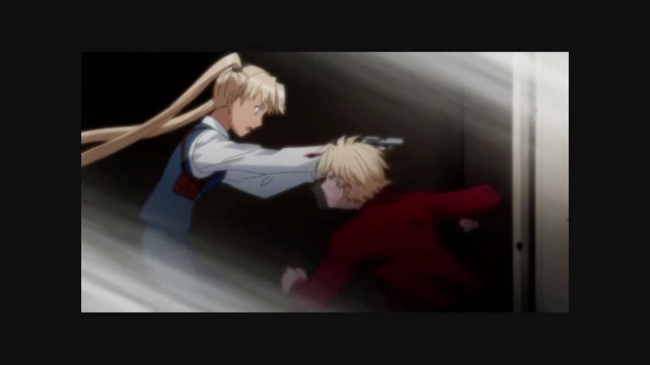 Gunslinger Girl Il Teatrino Amv Full Intro Song Youtube