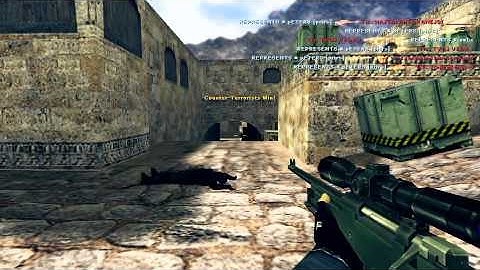 CS: PETERS the MOVIE