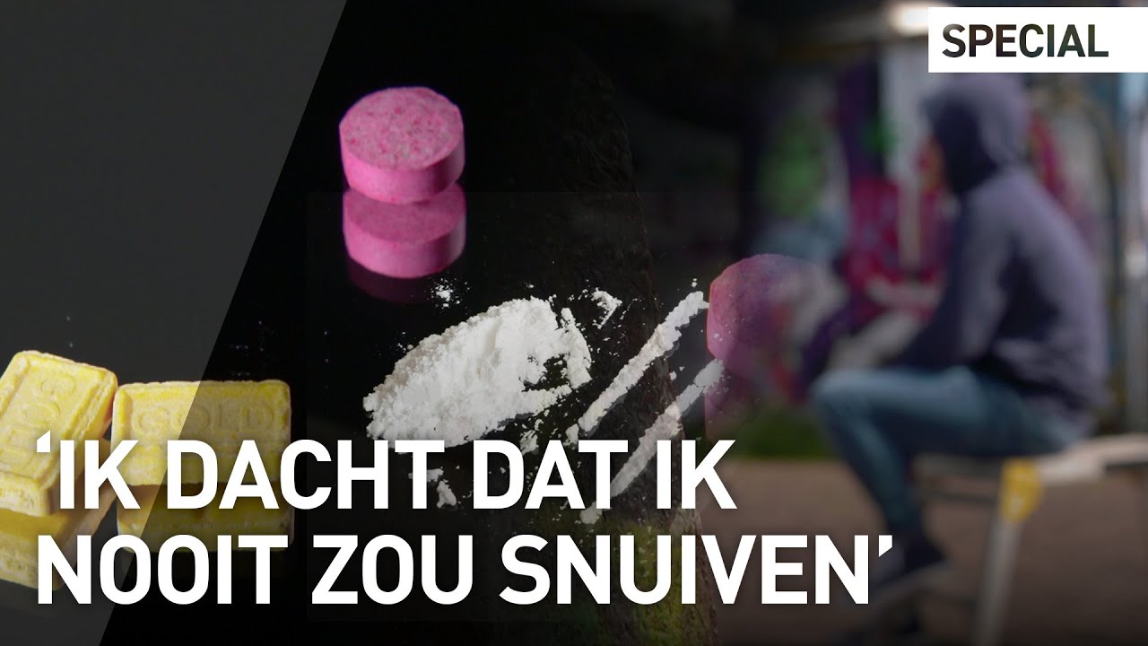 Drugsgebruik onder jongeren lijkt steeds normaler