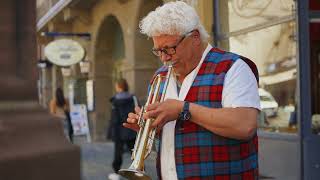 Mahnwache Mit Melodie By Jörg Alexander Kuenzer