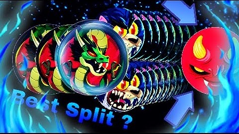 NEBULOUS - Team Destroyer,  Tricksplits, Pro Double Splits , Splitrun I M COME BACK( Pro Montage )