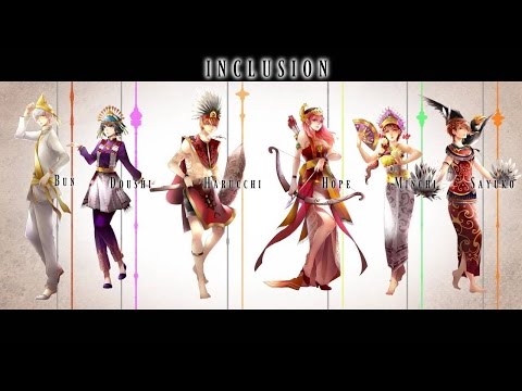 Inclusion Cover by Roki [Short Version] || Guitar by Yusufat