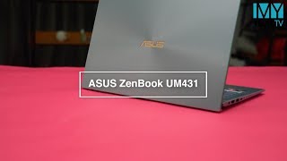 ASUS ZenBook UM431