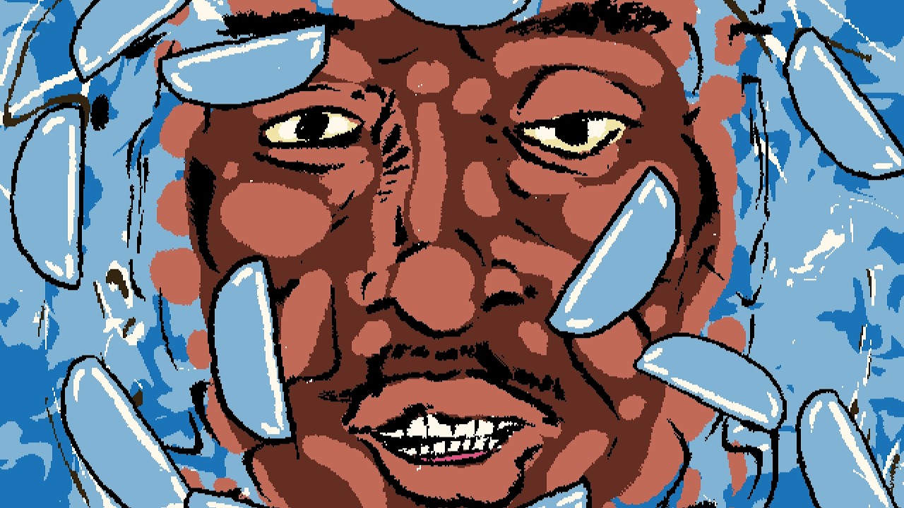 POV: a Bowl of Ice Water at 5AM Featuring 