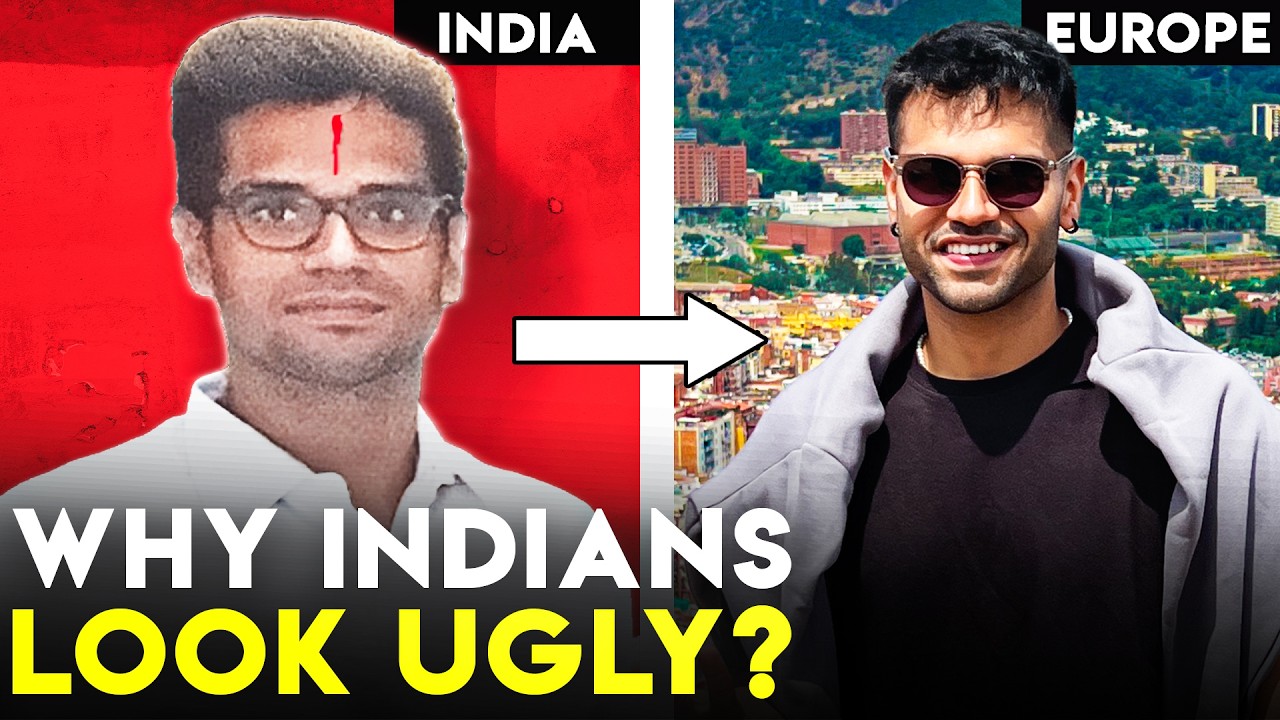 Why Indians will always be ugly and foreigners will remain hot