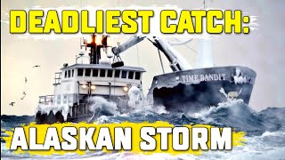 САМАЯ ЛУЧШАЯ ИГРА ПРО ЛОВЛЮ КРАБОВ - Deadliest Catch: Alaskan Storm (ОБЗОР и сравнение с другими)