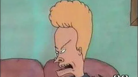 Бивис и Баттхед - Crowbar "Existence is punishment"