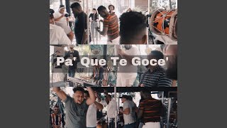 Video thumbnail of "Propósito - O Te Prendes Tú, O Te Prendo Yo"