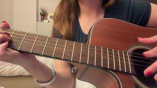Halbuki Iste Ömrümü, Iste Gönlümü [Cover]