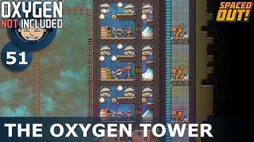 DE ZUURSTOFTOREN - ONI - Spaced Out: Afl. #51 (Zuurstof niet inbegrepen)