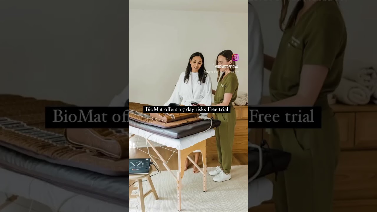 🌱 Try BioMat® for 7 Days Risk-Free! 