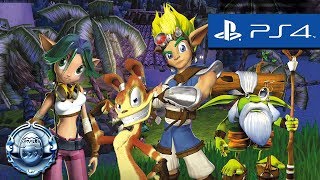 PS4 100% Platinum Trophy Jak and Daxter Speedrun