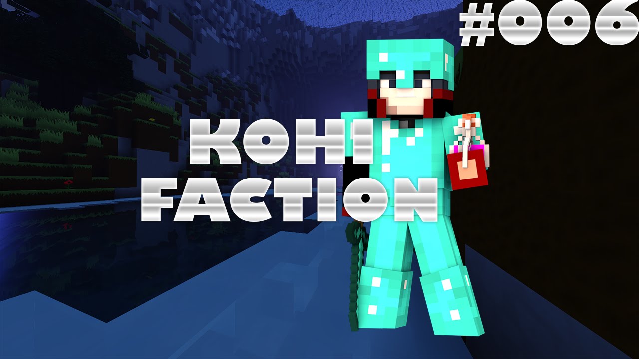 Kohi Faction #6 Map 22 End fight & kite
