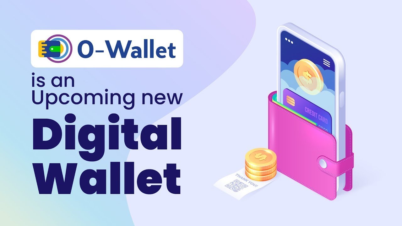 #ONPASSIVE #OWallet is an AI powered digital mobile wallet application ...