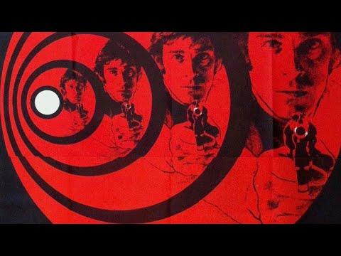 Opening title for' Enigma Rosso' / 'Red Rings Of Fear' (Italy 1978)