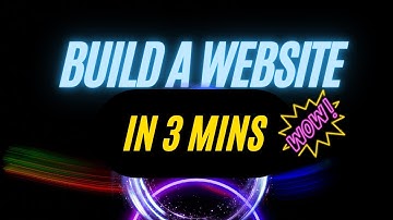 Build AI Powered Website| Build A Website In 3 Minutes with Framer AI| AI Website Builder | AI Tools