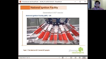 Course on Nuclear Fusion Basics - Topic 7 - Current ICF projects