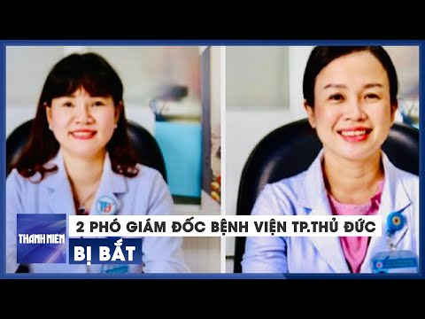 Video Khởi tố thêm 5 bị can sai phạm tại Bệnh viện Thành phố... - youtube
