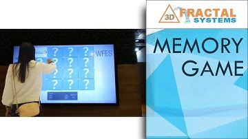 Memory Game - DEWA (WFES)
