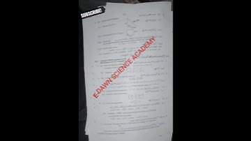 9th Class Mathematics Sci Group 1 Lahore board paper #lahore_board #9th #2023