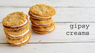 Gipsy Creams | traybakes & more