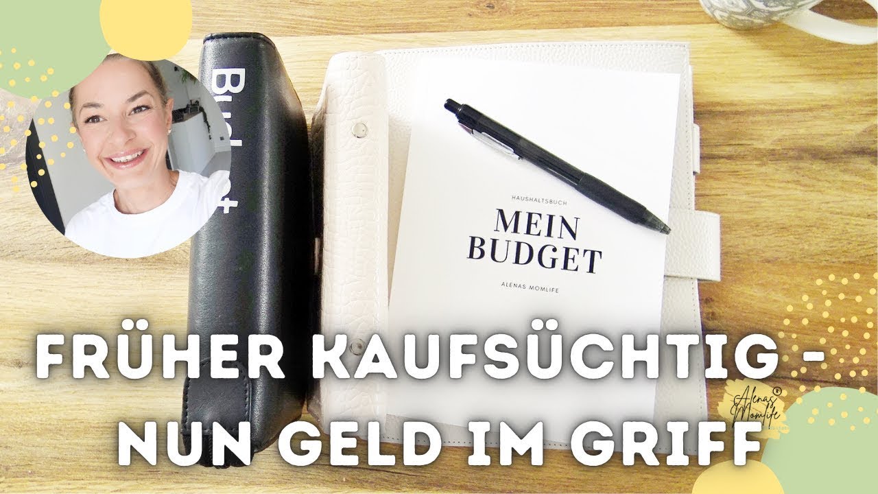 Früher war ich KAUFSÜCHTIG 🤑 So habe ich mein Geld nun im Griff 🤑 Alenas Momlife