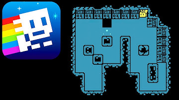 Tomb of the Mask: Color - Gameplay Part 3 Levels 36-45 (iOS, Android)