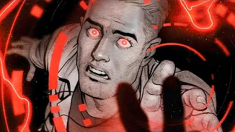 Absolute Flash: Barry Allen’s tragic origin