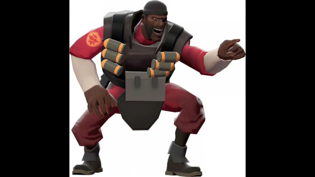 demoman laugh 