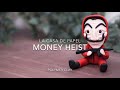 La Casa de Papel/Money Heist - Polymer Clay