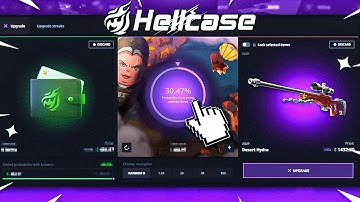 I TRIED TO GET AWP FADE ON HELLCASE ! HELLCASE PROMO CODE 2024 ! HELLCASE GIVEAWAY 2024 !