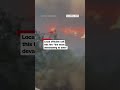 Deadly fires rage in Spain