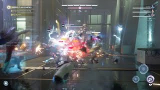 Crazy feet with Kate Bishop | Marvel's Avengers screenshot 4