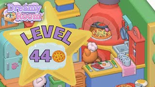 Dreamy Room Level 44 | Game Walkthrough iOS