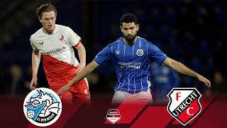 Samenvatting Fc Den Bosch - Jong Fc Utrecht 20-04-2026