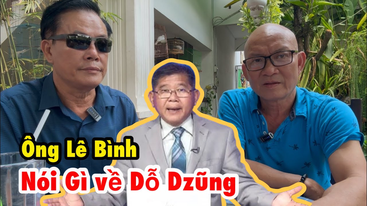 Tại sao Derek Phạm, Nữa Vòng Trái Đất, hay “kín” mặt, ông Lê Bình nói gì?