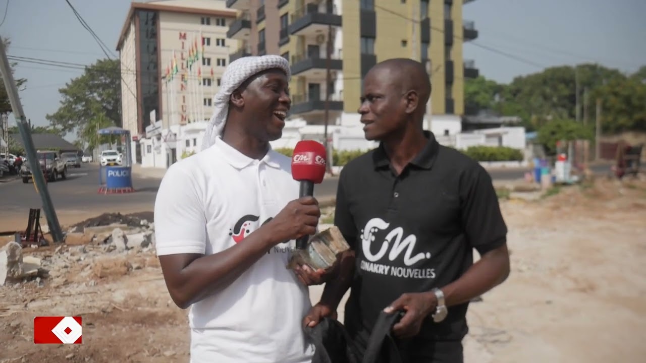 Conakry Nouvelles DON INCENDIE APT 1