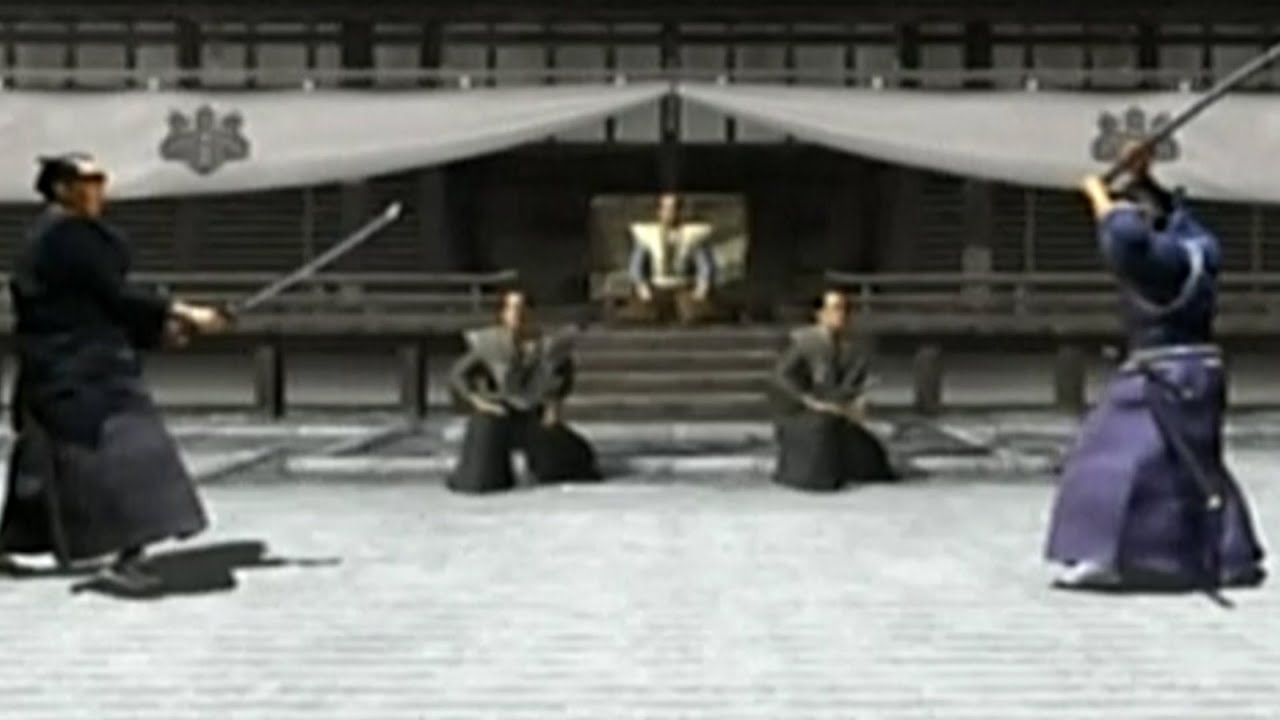 Kengo Master of Bushido Review PS2 Hidden Gem