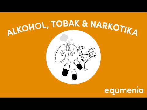 Equmenia Hållbarhetspolicy - Alkohol, tobak och narkotika